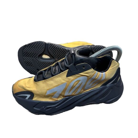 adidas Other - Adidas Yeezy Boost 700 MNVN Honey Flux Kanye West‎ GZ0717 Mens 5